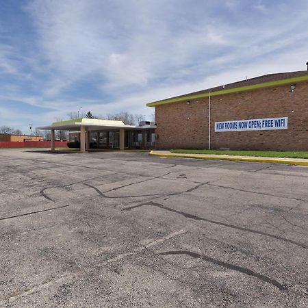 Motel 6-Lincoln, Il Екстериор снимка
