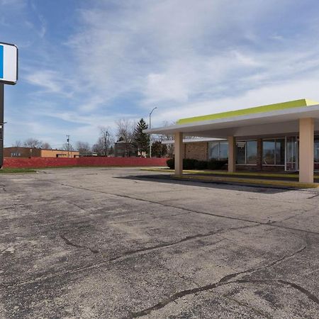 Motel 6-Lincoln, Il Екстериор снимка