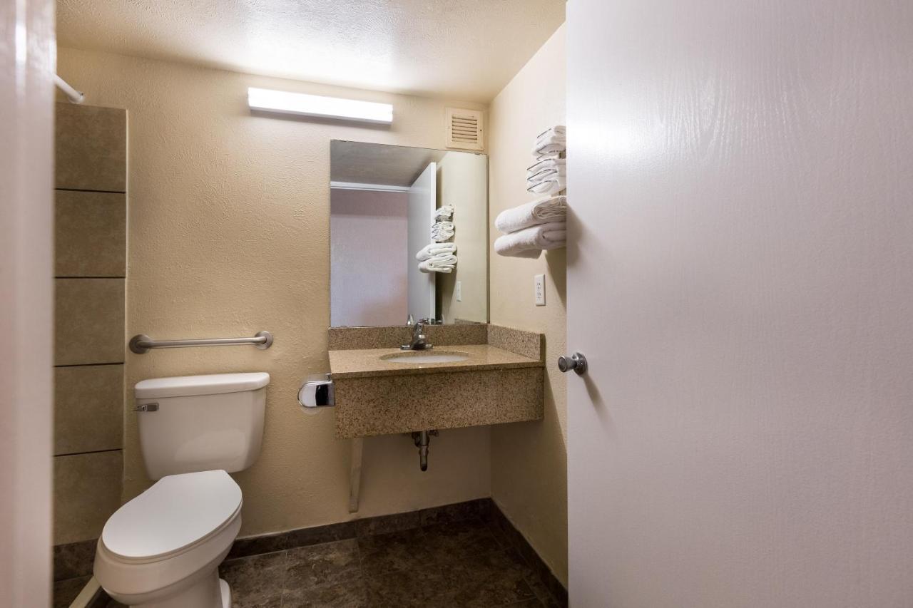 Motel 6-Lincoln, Il Екстериор снимка