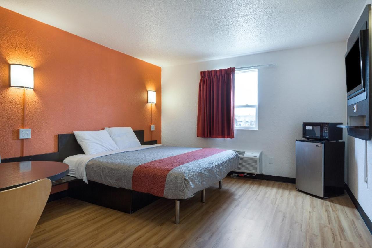 Motel 6-Lincoln, Il Екстериор снимка