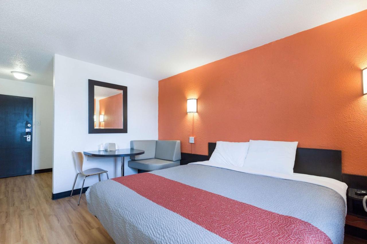 Motel 6-Lincoln, Il Екстериор снимка