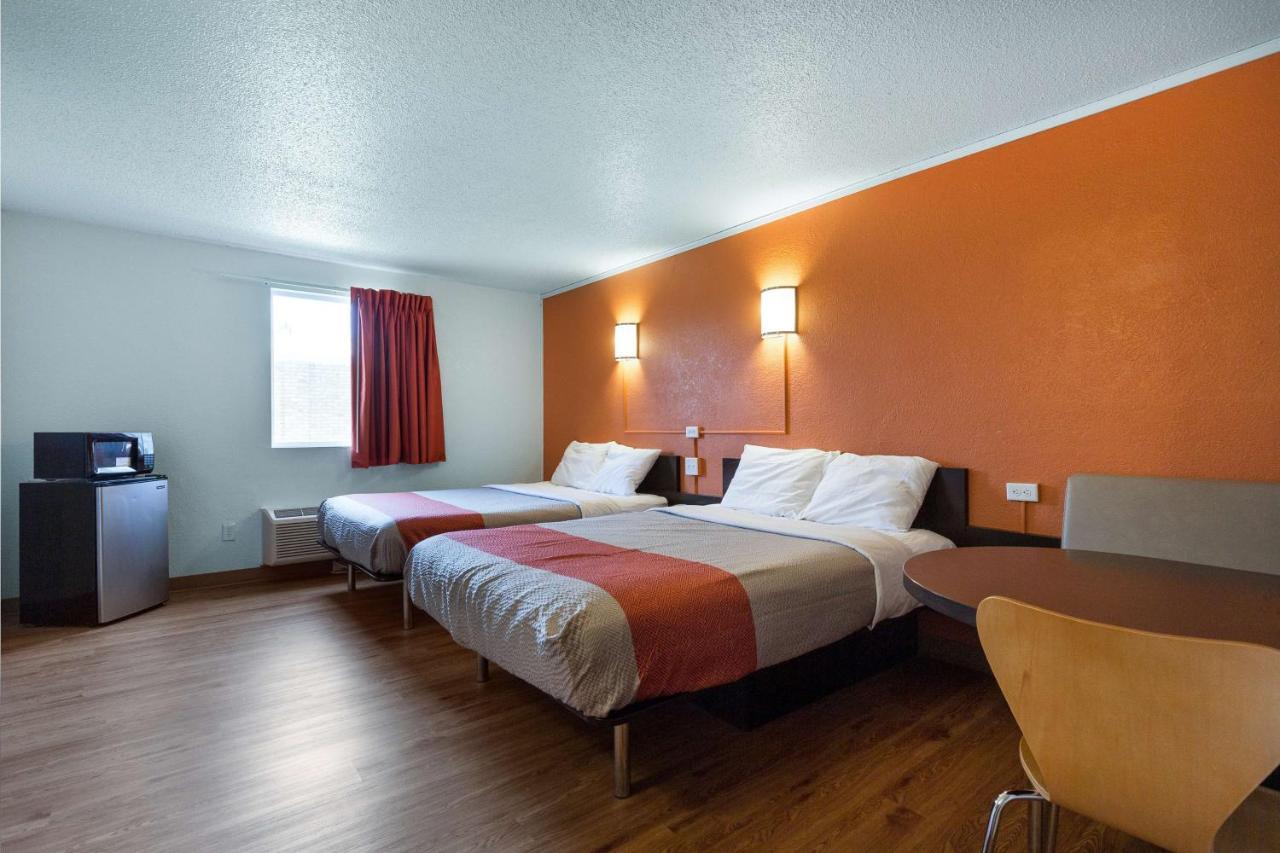 Motel 6-Lincoln, Il Екстериор снимка