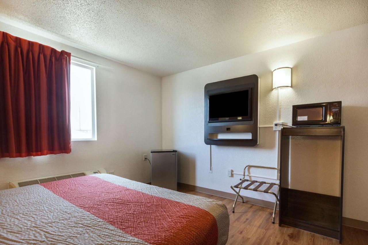Motel 6-Lincoln, Il Екстериор снимка