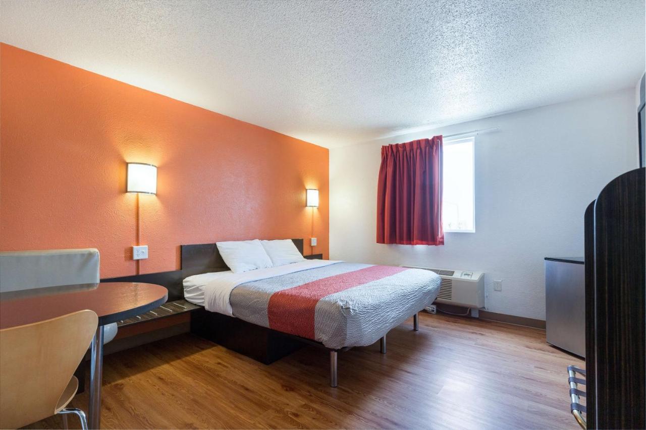 Motel 6-Lincoln, Il Екстериор снимка